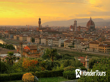 Private Tour: 3-Hours Churches of Florence Walking Tour