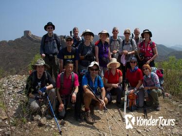 Private Tour: 4-Day Great Wall Hiking and Camping from Beijing