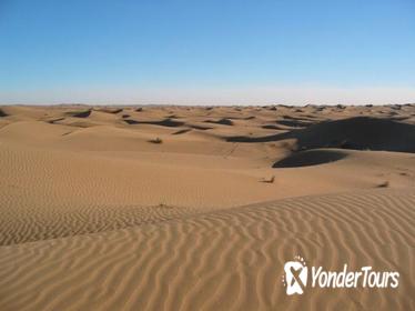 Private Tour: 4-Day Moroccan Sahara Tour from Marrakech