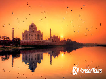 Private Tour: 5-Day Golden Triangle Tour of Delhi, Jaipur, and Agra