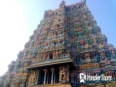 Private Tour: 5-Night South India Tour of UNESCO Heritage Temples