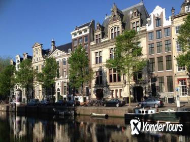 Private Tour: 8h Amsterdam and Holland Countryside Tour