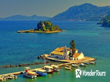 Private Tour: Achilleon, Kanoni, and Corfu Town