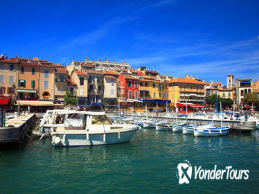 Private Tour: Aix-en-Provence and Cassis Day Trip from Marseille