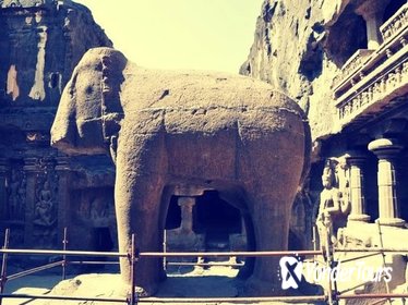 Private Tour: Ajanta Caves Day Tour in Aurangabad