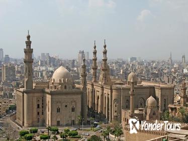 Private Tour: Alabaster Mosque, Sultan Hassan, Khan el-Khalili