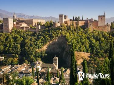 Private Tour: Alhambra and Generalife