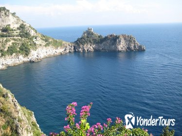 Private Tour: Amalfi Coast Day Trip from Naples