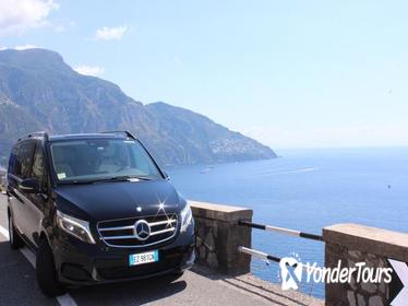 Private Tour: Amalfi Coast Tour from Sorrento