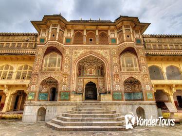 Private Tour: Amber Fort from Jaipur