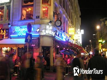 Private Tour: Amsterdam Red Light District and Coffee Shop Tour