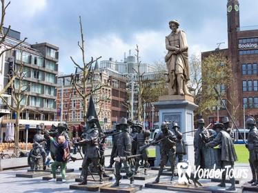 Private Tour: Amsterdam Rembrandt Art Walking Tour Including Rijksmuseum