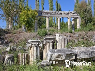 Private Tour: Ancient Agora of Athens Walking Tour