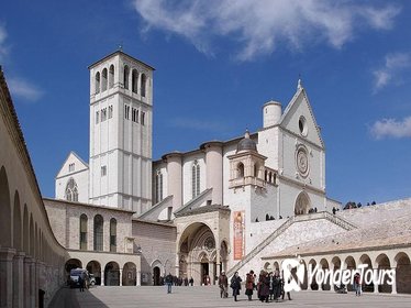 Private Tour: Assisi Day Trip from Rome