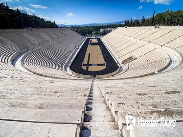 Private Tour: Athens City Highlights Including the Acropolis of Athens