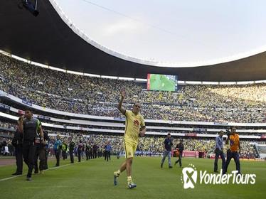 Private Tour: Azteca Stadium Behind-the-Scenes Access