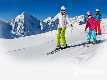 Private Tour: Badaling Ski Resort and Great Wall from Beijing