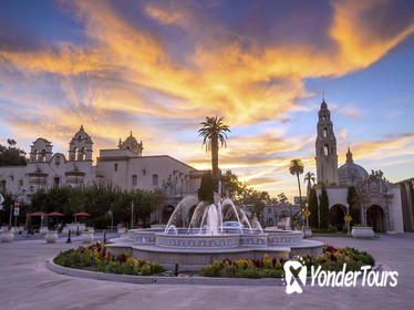 Private Tour: Balboa Park in San Diego