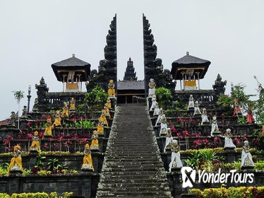 Private Tour: Bali Cultural Experience with Lunch