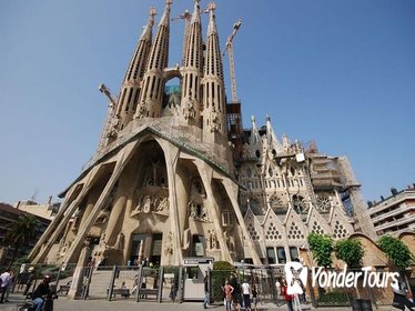 Private Tour: Barcelona Full-Day Sightseeing Tour
