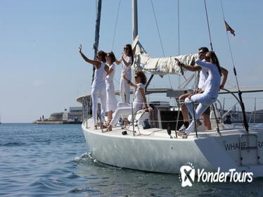 Private Tour: Barcelona Sailing Trip