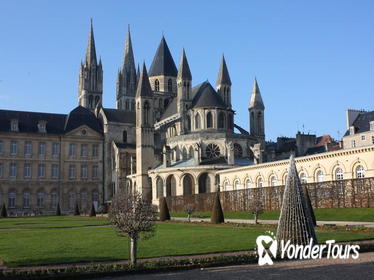 Private Tour: Bayeux Sightseeing and Caen Day Trip from Bayeux Private Tour: Bayeux Sightseeing and Caen Day Trip from Bayeux