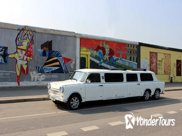 Private Tour: Berlin by Trabant Stretch-Limousine