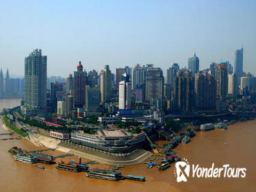 Private Tour: Best of Chongqing Including Chongqing Museum