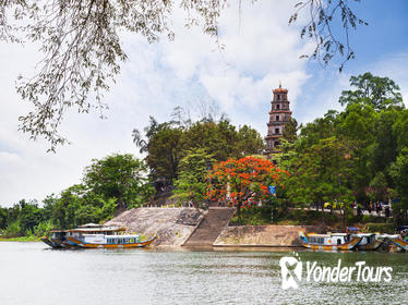 Private Tour: Best of Hue City Sightseeing