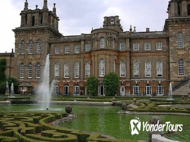 Private Tour: Blenheim Palace from London