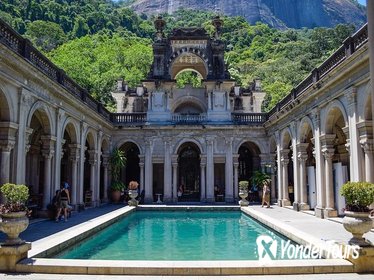 Private Tour: Botanical Gardens and Parque Lage Photography Tour