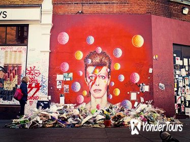 Private Tour: Brixton In One Day Walking Tour