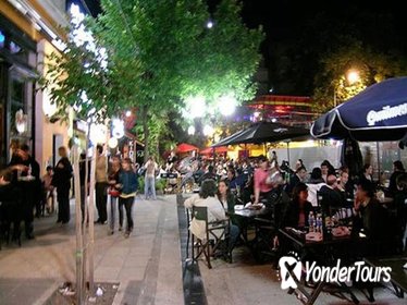 Private Tour: Buenos Aires by Night with Optional Dinner