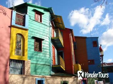 Private Tour: Buenos Aires City Sightseeing