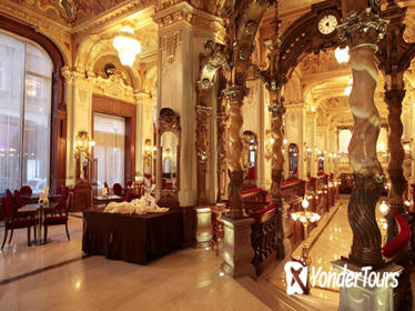 Private Tour: Cafe Tour through the Literature and History of Budapest