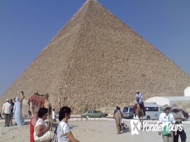Private Tour: Cairo Full Day Tour from Cairo Airport