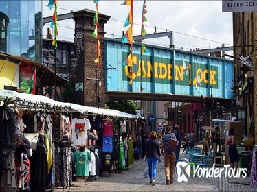 Private Tour: Camden Eclectic Culture and Markets Tour