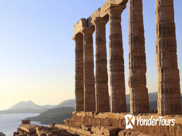 Private Tour: Cape Sounion Half-Day Trip from Athens