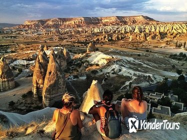 Private Tour: Cappadocia Full Day City Tour