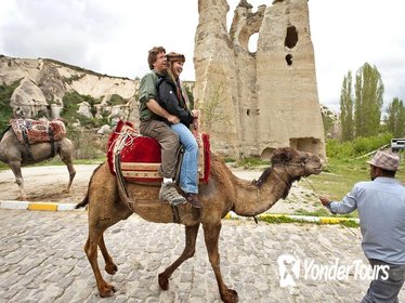 Private Tour: Cappadocia in a Day Private Tour: Cappadocia in a Day