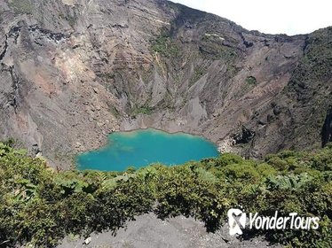 Private Tour: Cartago Highlights and Irazu Volcano National Park.