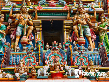 Private Tour: Chennai Sightseeing Including Fort St George and Government Museum Private Tour: Chennai Sightseeing Including Fort St George and Government Museum