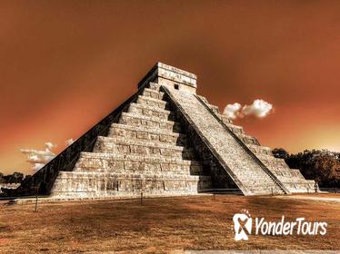 Private Tour: Chichen Itza Photography Tour