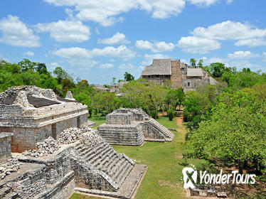 Private Tour: Chichen Itza, Ek Balam Cenote, and Tequila Factory