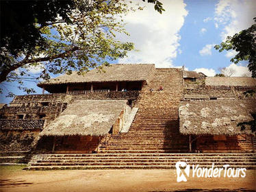 Private Tour: Chichen Itza, Ek Balam, Cenote and Tequila Factory from Tulum