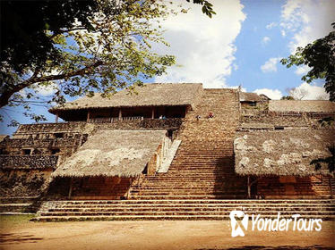 Private Tour: Chichen Itza, Ek Balam, Cenote and Tequila Factory from Tulum Private Tour: Chichen Itza, Ek Balam, Cenote and Tequila Factory from Tulum