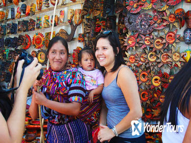 Private Tour: Chichicastenango Market and Lake Atitlan from Guatemala City