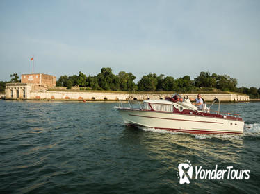 Private Tour: Churches and Cloisters of Venice