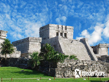 Private Tour: Coba and Tulum Ruins from Cancun