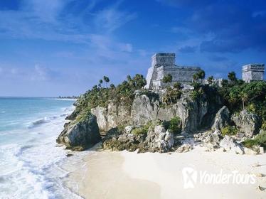 Private Tour: Coba and Tulum with Photographer and Lunch from Cancun or Riviera Maya
